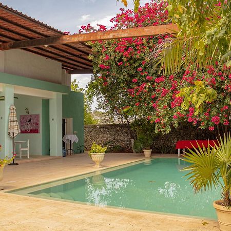 Villa Octavia Mérida Eksteriør billede