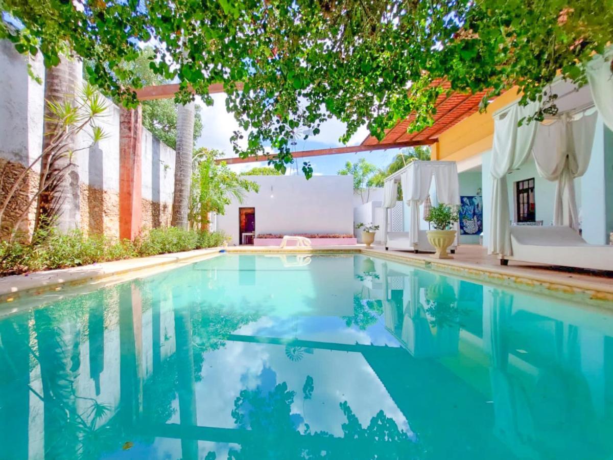 Villa Octavia Mérida Eksteriør billede