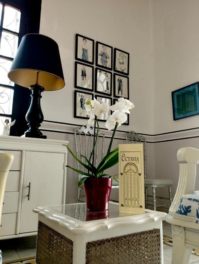 Villa Octavia Mérida Eksteriør billede