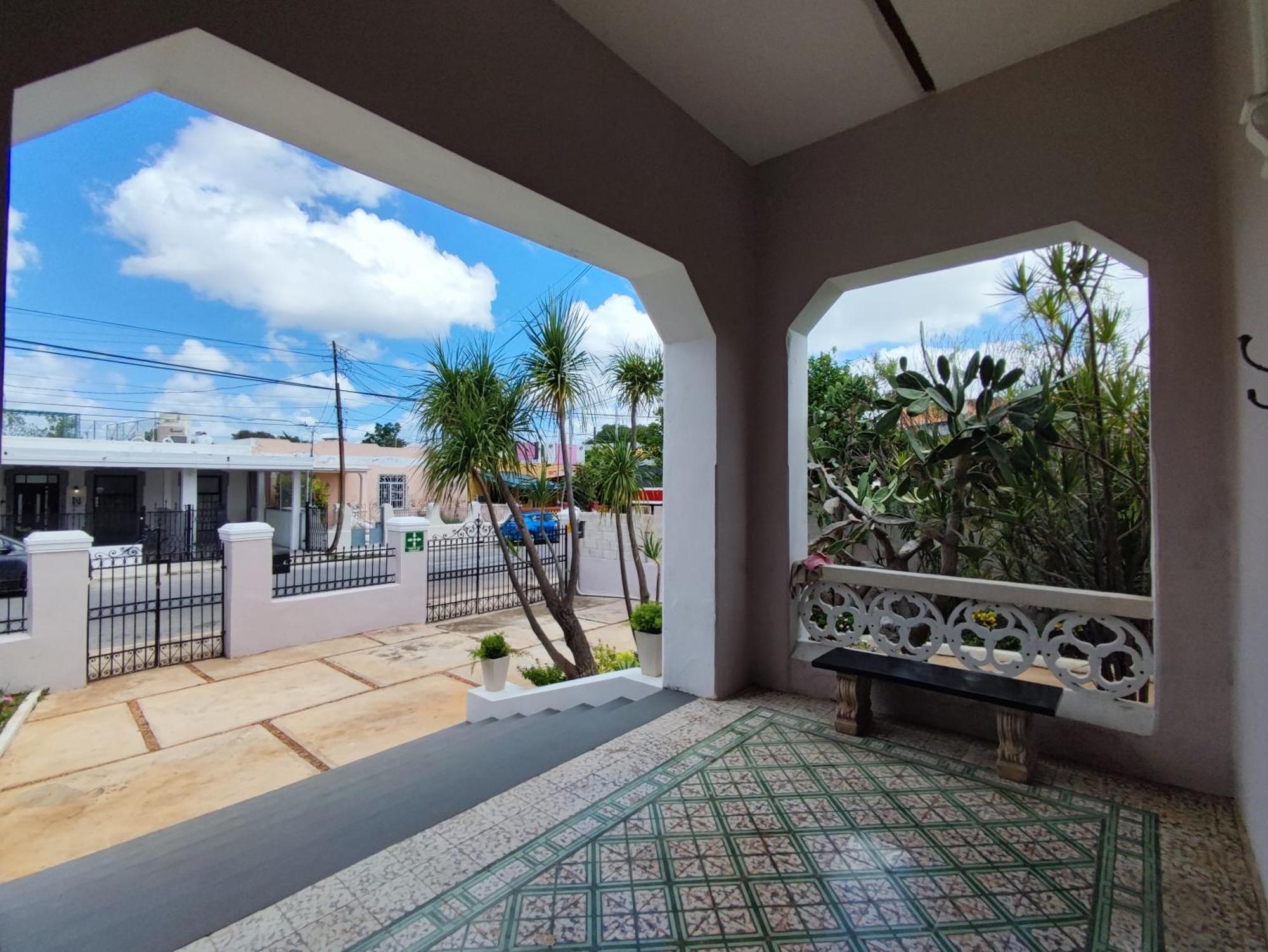 Villa Octavia Mérida Eksteriør billede