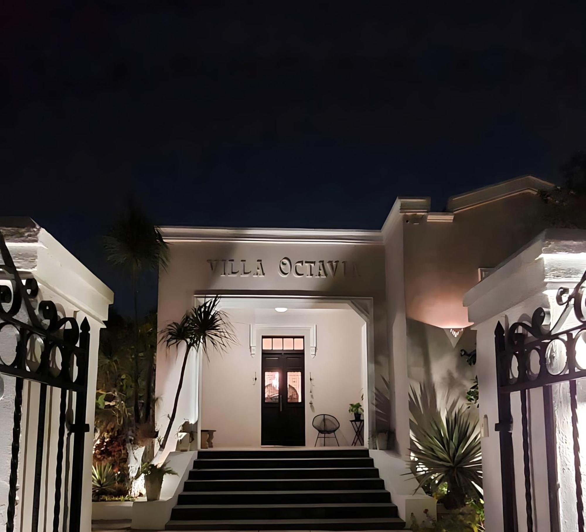 Villa Octavia Mérida Eksteriør billede