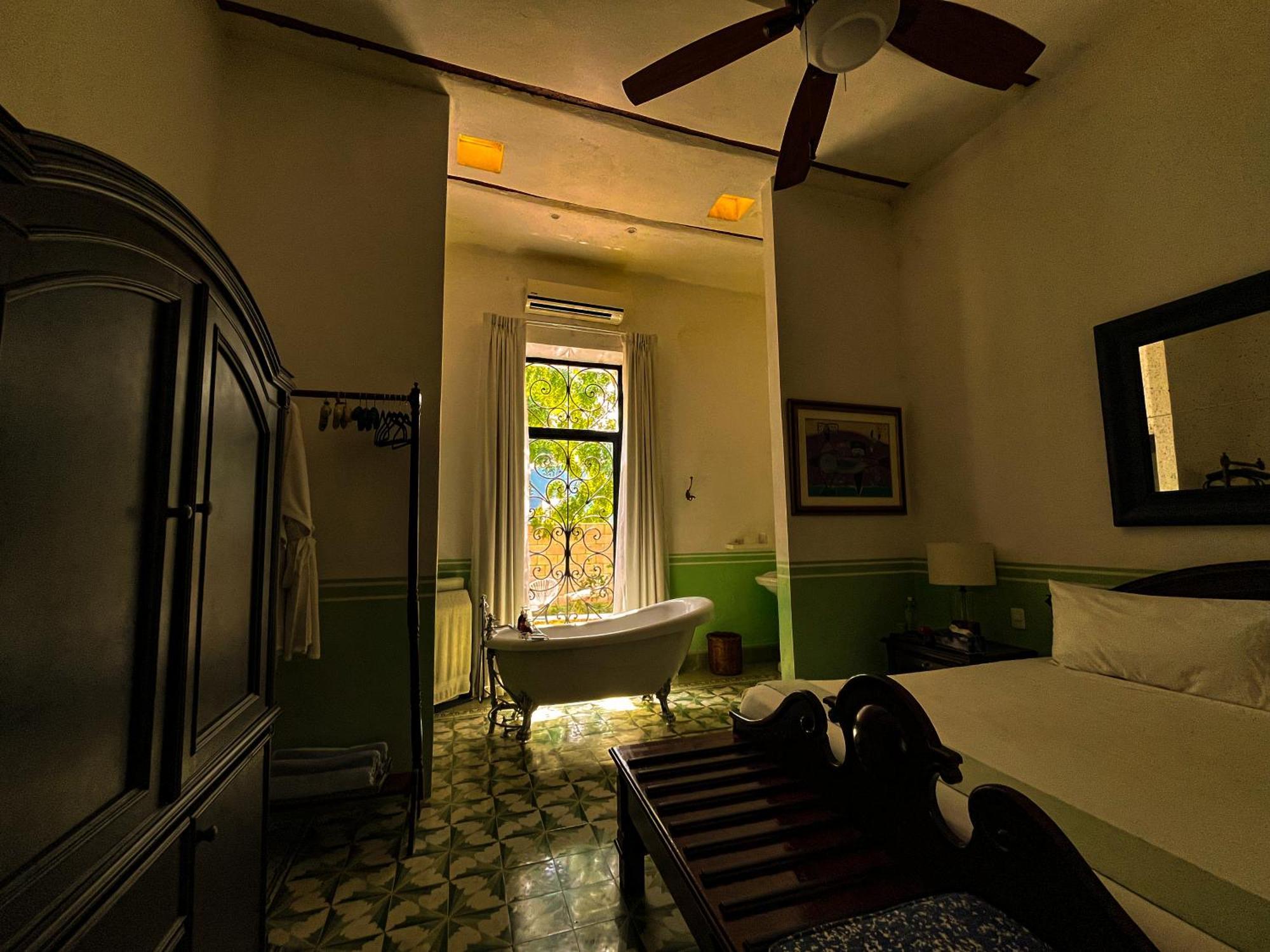 Villa Octavia Mérida Eksteriør billede