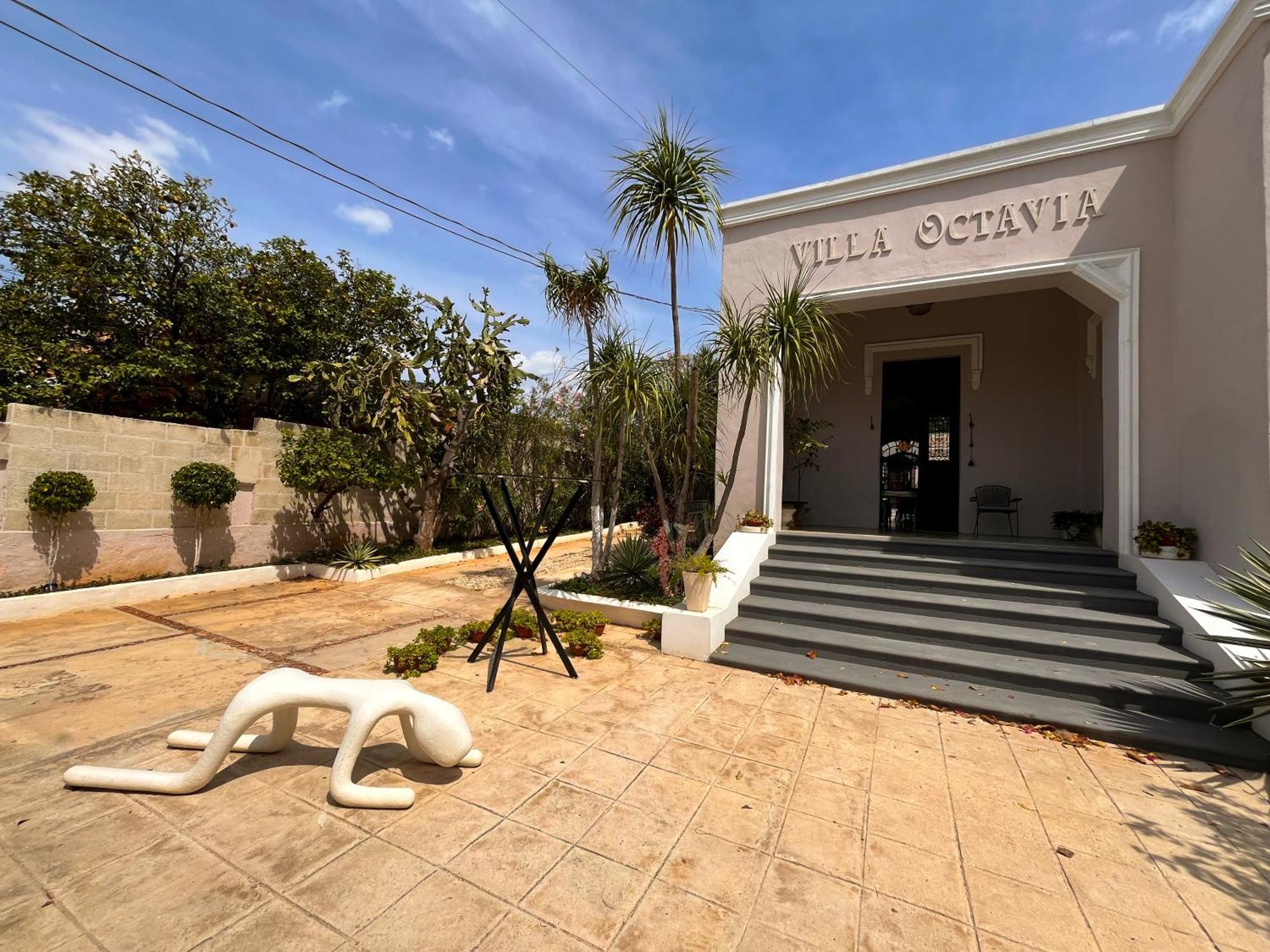 Villa Octavia Mérida Eksteriør billede