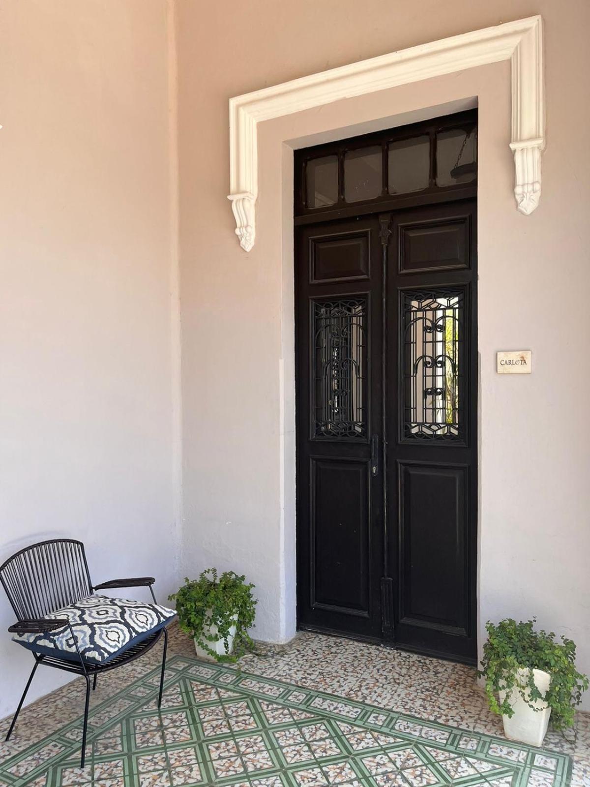 Villa Octavia Mérida Eksteriør billede