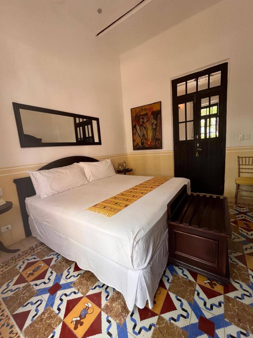 Villa Octavia Mérida Eksteriør billede