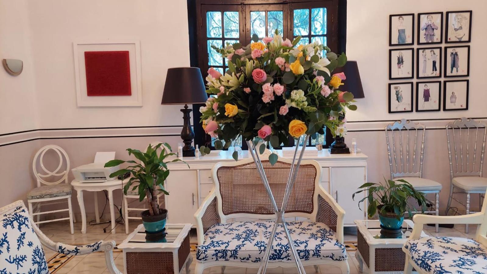 Villa Octavia Mérida Eksteriør billede