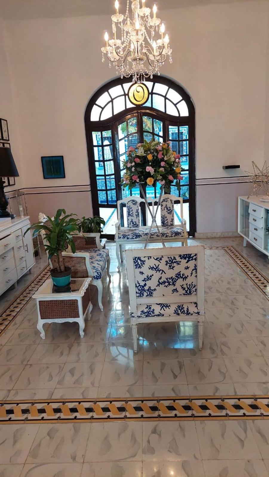 Villa Octavia Mérida Eksteriør billede