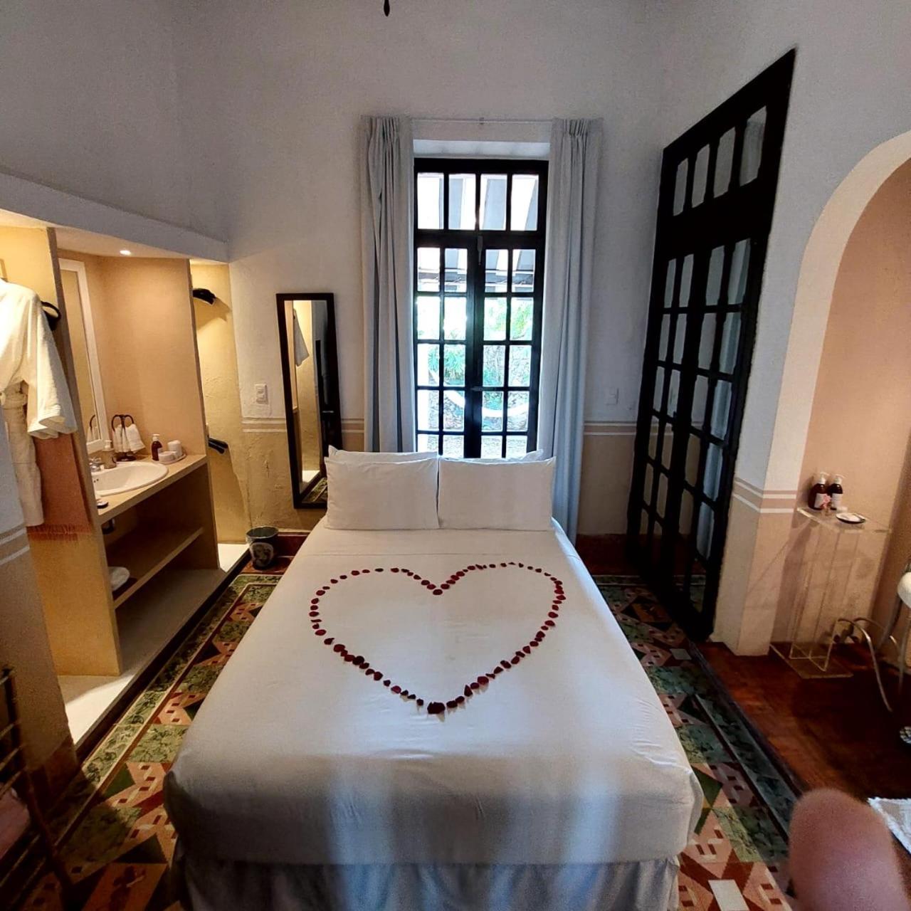 Villa Octavia Mérida Værelse billede