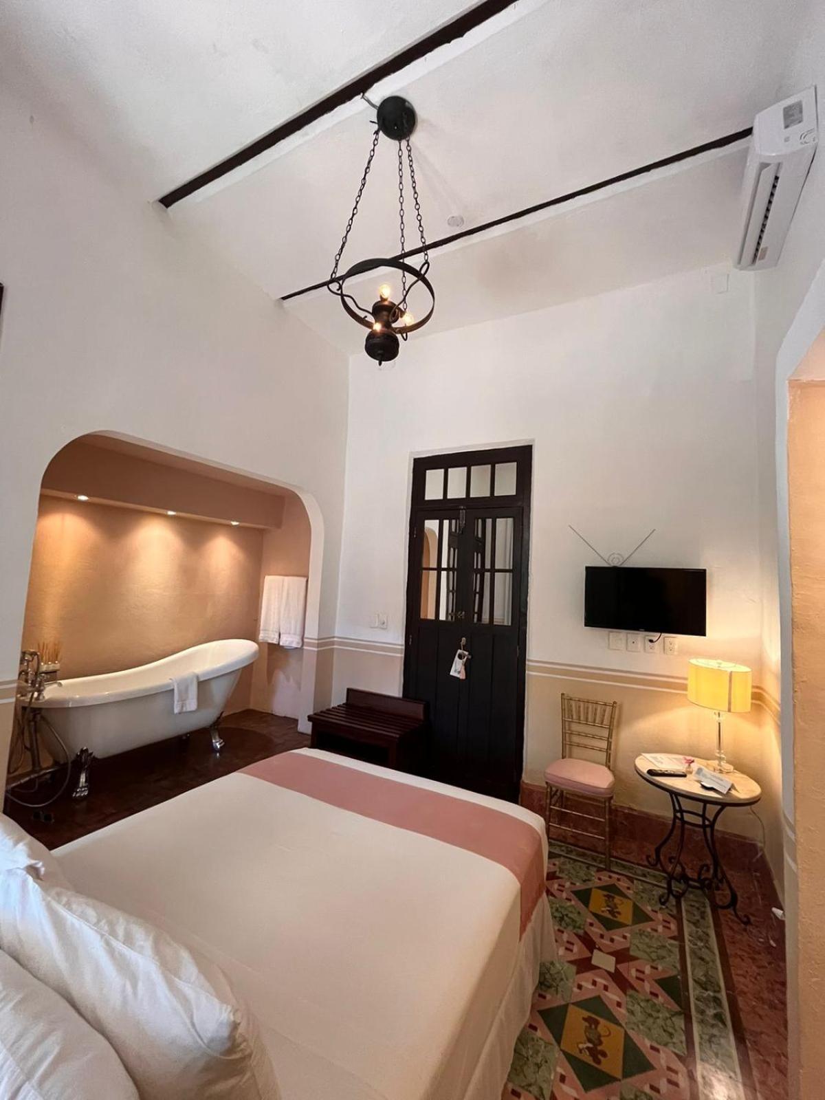 Villa Octavia Mérida Værelse billede